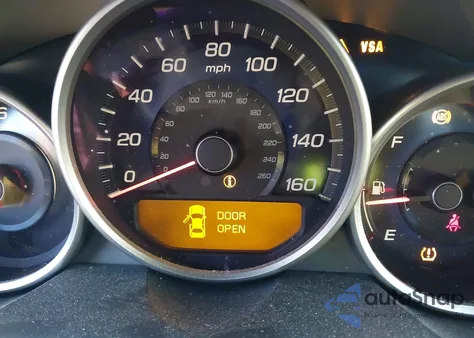 2009 Acura Rl 3.7 z USA, uszkodzony, nr VIN JH4KB26619C001226